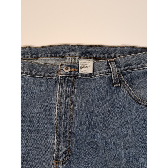 Cinch Jeans Men's Size 40X32 Green Label Blue Denim Western Cowboy MB 90530001 - Picture 4 of 9